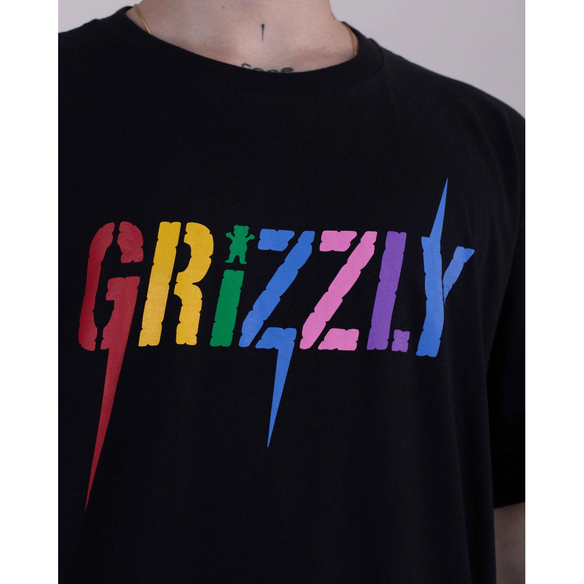 CAMISETA GRIZZLY GMD2001P08 - PTO