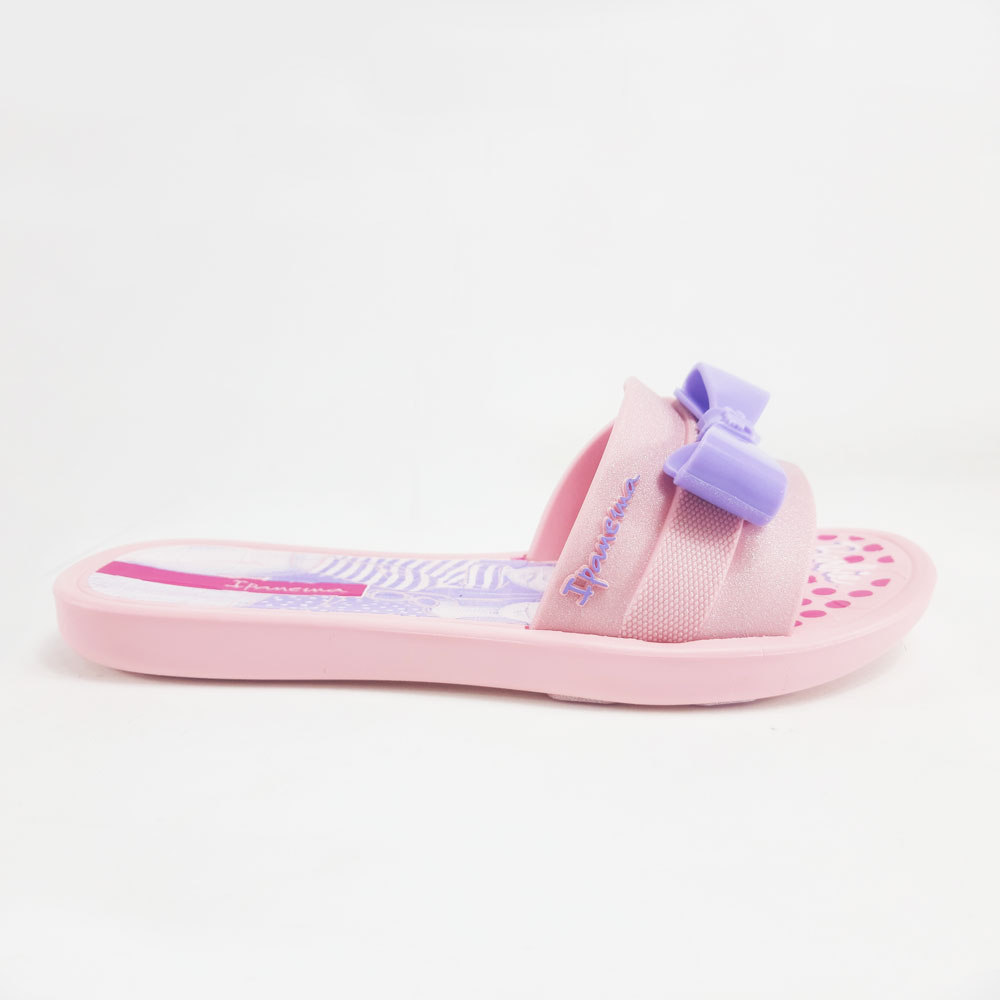 Chinelo Infantil Ipanema Barbie Clip  -  FlexPé Calçados