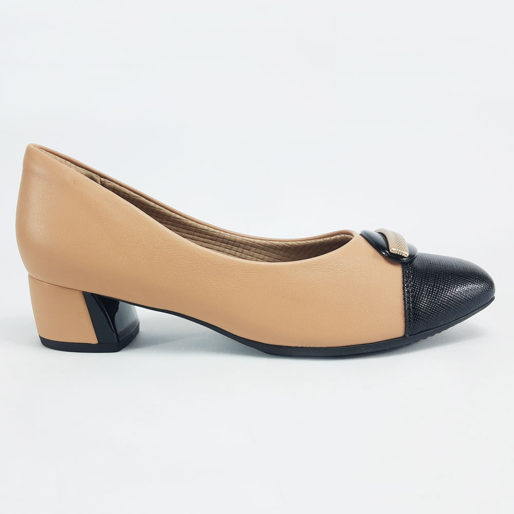 Sapato Feminino Piccadilly  -  FlexPé Calçados