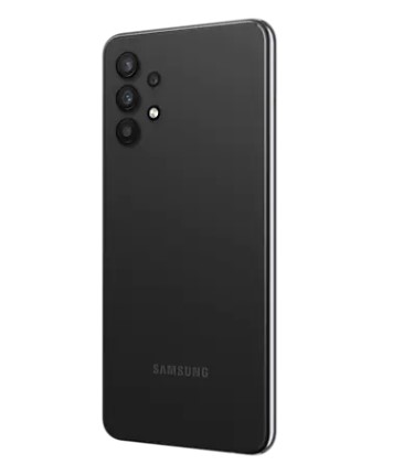 Smartphone Samsung Galaxy A32 128GB Preto 4G - 4GB RAM Tela 6,4 Câm. Quádrupla + Selfie 20MP