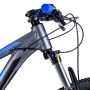 Bicicleta Groove Hype 10 - Azul/Preto