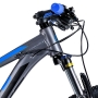 Bicicleta Groove Hype 30 - Azul/Preto
