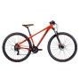 Bicicleta Groove Hype 30 - Laranja / Preto