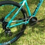 Bicicleta Groove Hype 50 - Verde Fosco