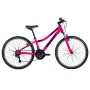 Bicicleta Groove Indie 24 Alloy - Rosa