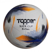 Bola Futsal Topper Slick Cup Oficial Original Profissional