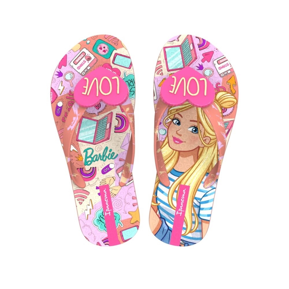 Chinelo Ipanema Barbie Day 26710
