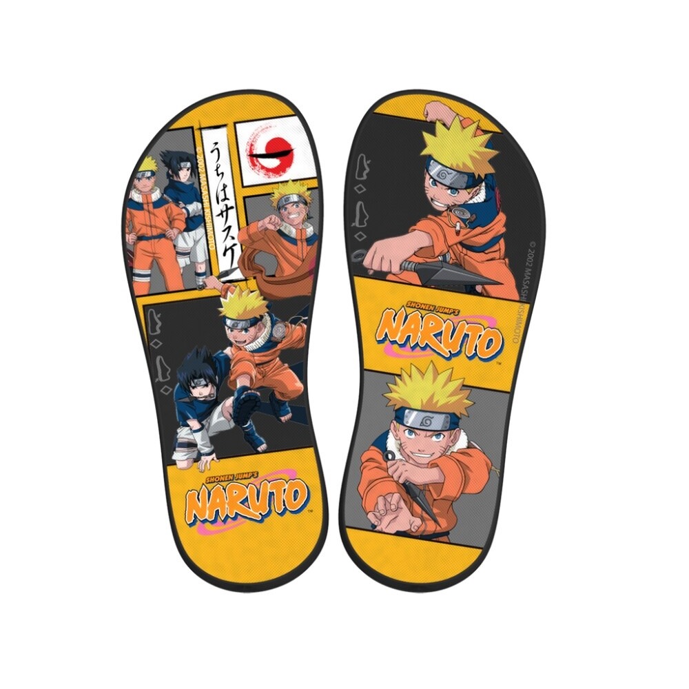 Chinelo Naruto Anime Super Flop 22682