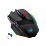 Mouse M801P-RGB SNIPER PRO RGB preto