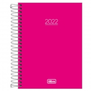 Agenda Espiral Diária - 2022