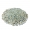   Missanga Jablonex  2/0 Transparente com miolo Prata 78102