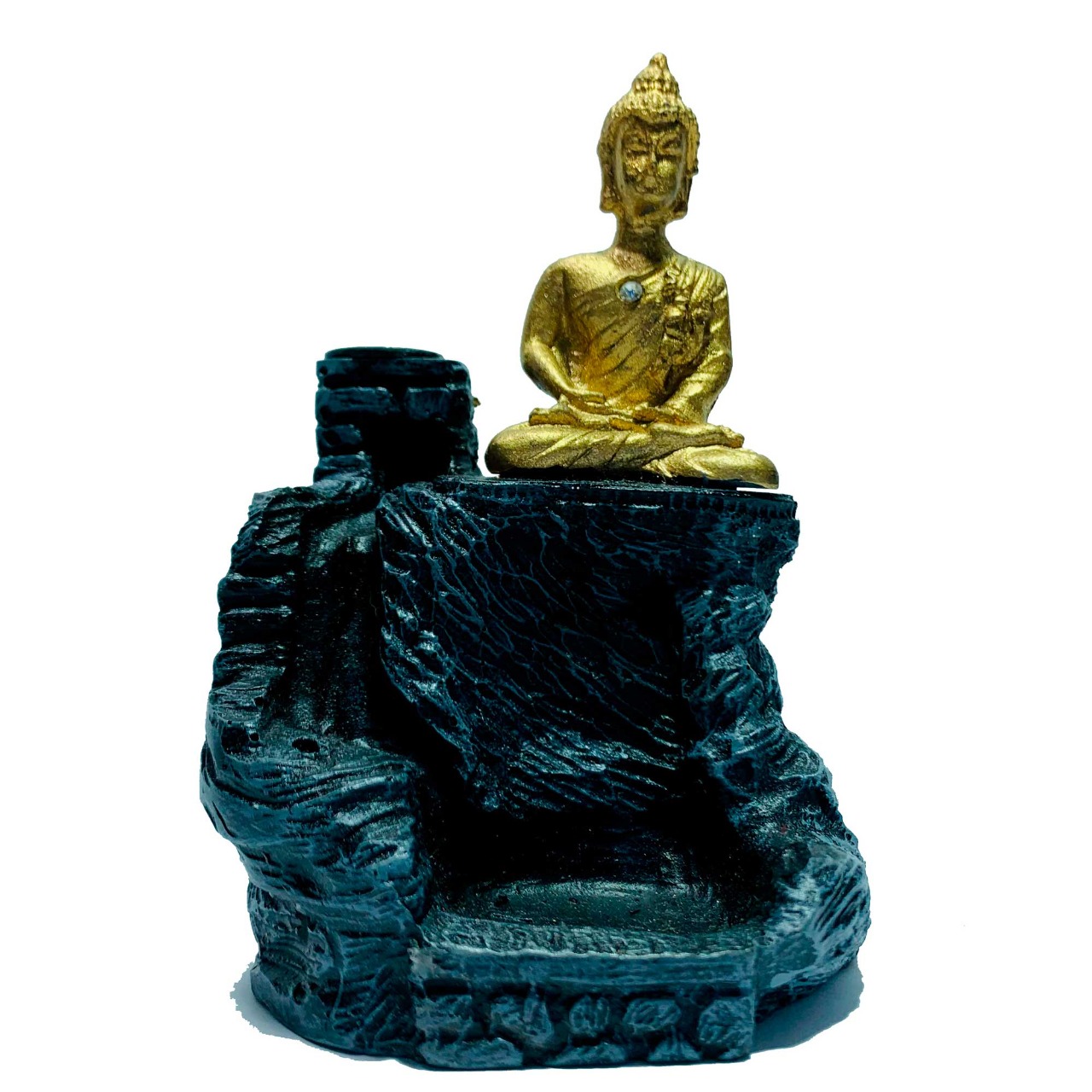Incensário Cascata de Buda 
