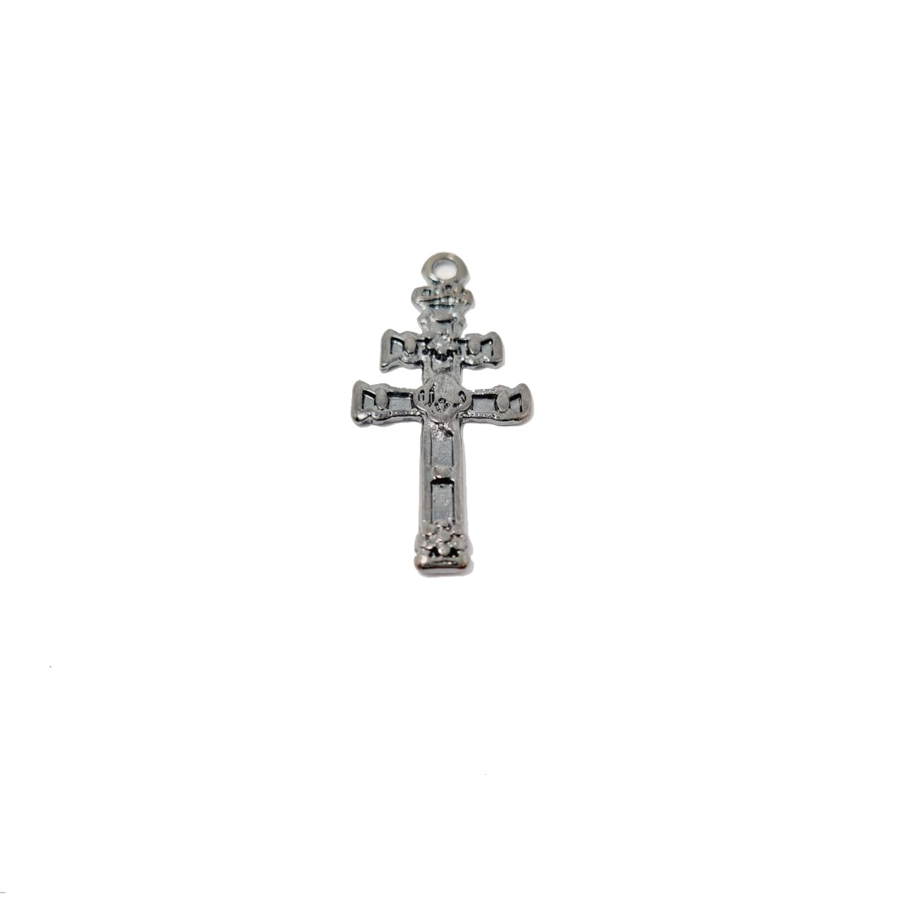 Pingente de Crucifixo de Caravaca Pequeno