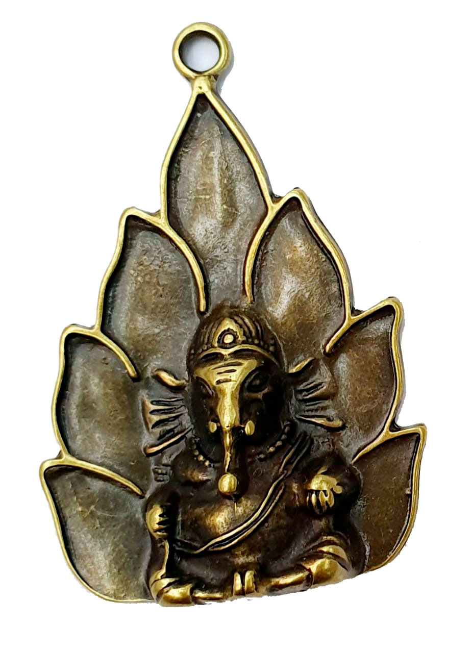 Pingente de Ganesha