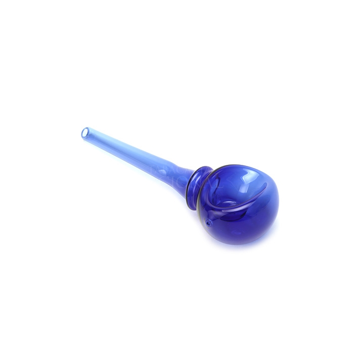 Pipe de Vidro Jah Bless Médio - Azul