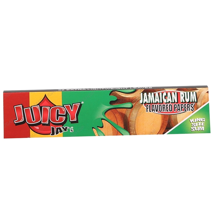 Seda Juicy Jay's Jamaica Rum King Size (Un.)