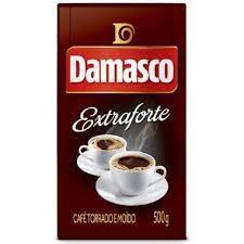 Café Damasco Extra Forte Vácuo 500g