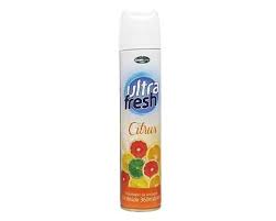 Odorizador Citrus Ultra Fresh 360ml