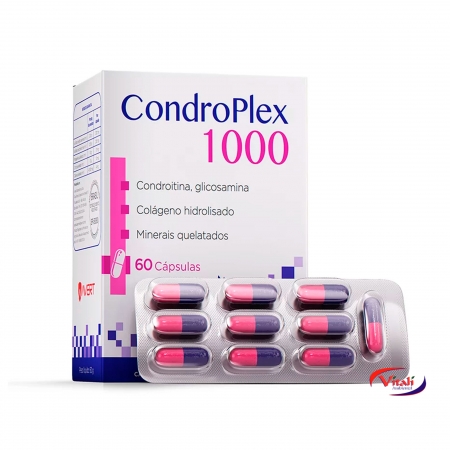 CONDROPLEX 1000 60 CÁPSULAS