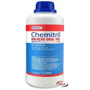 Chemitril Oral 10% 1 Litro