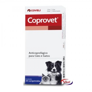 Coprovet (20 Comprimidos)