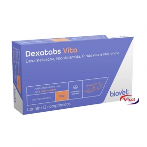 Dexatabs Vita (12 Comprimidos)