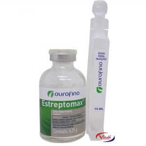 Estreptomax 15ml