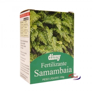 Fertilizante Samambaia Dimy 100gr