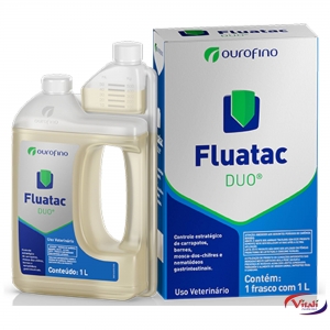 Fluatac Duo 1 Litro