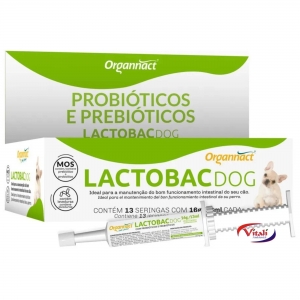 Lactobac Dog 16gr