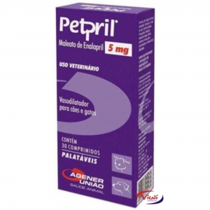 Petpril 5MG (30 Comprimidos)