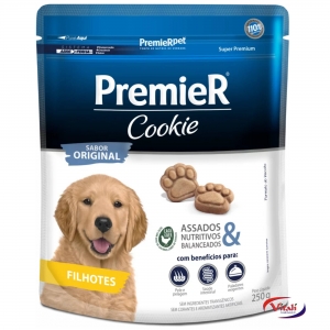 Premier Cookie Cães Filhotes 250gr