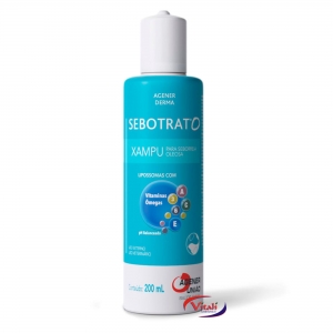 Sebotrat (O) Shampoo 200ml