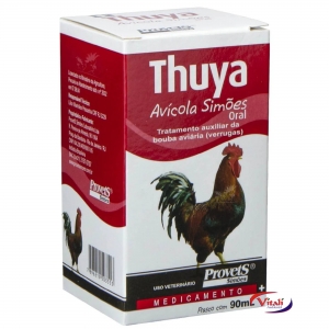 Thuya Avícola Oral 90ml