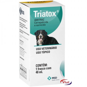 Triatox 12.5% 40ml