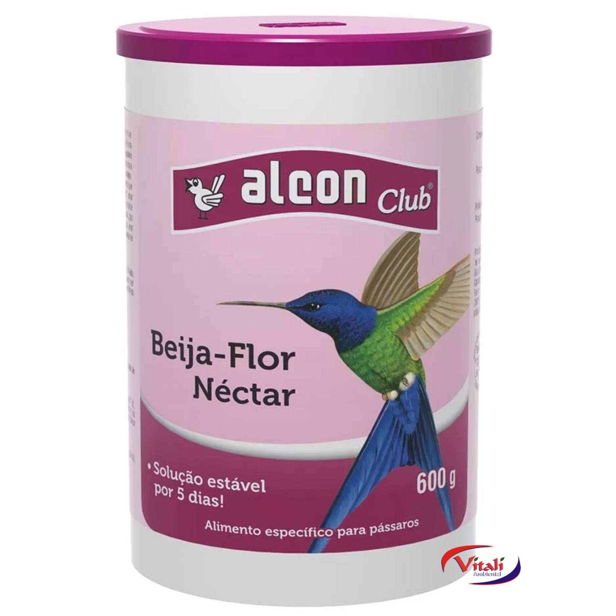 Alcon Club Néctar Beija Flor 600gr