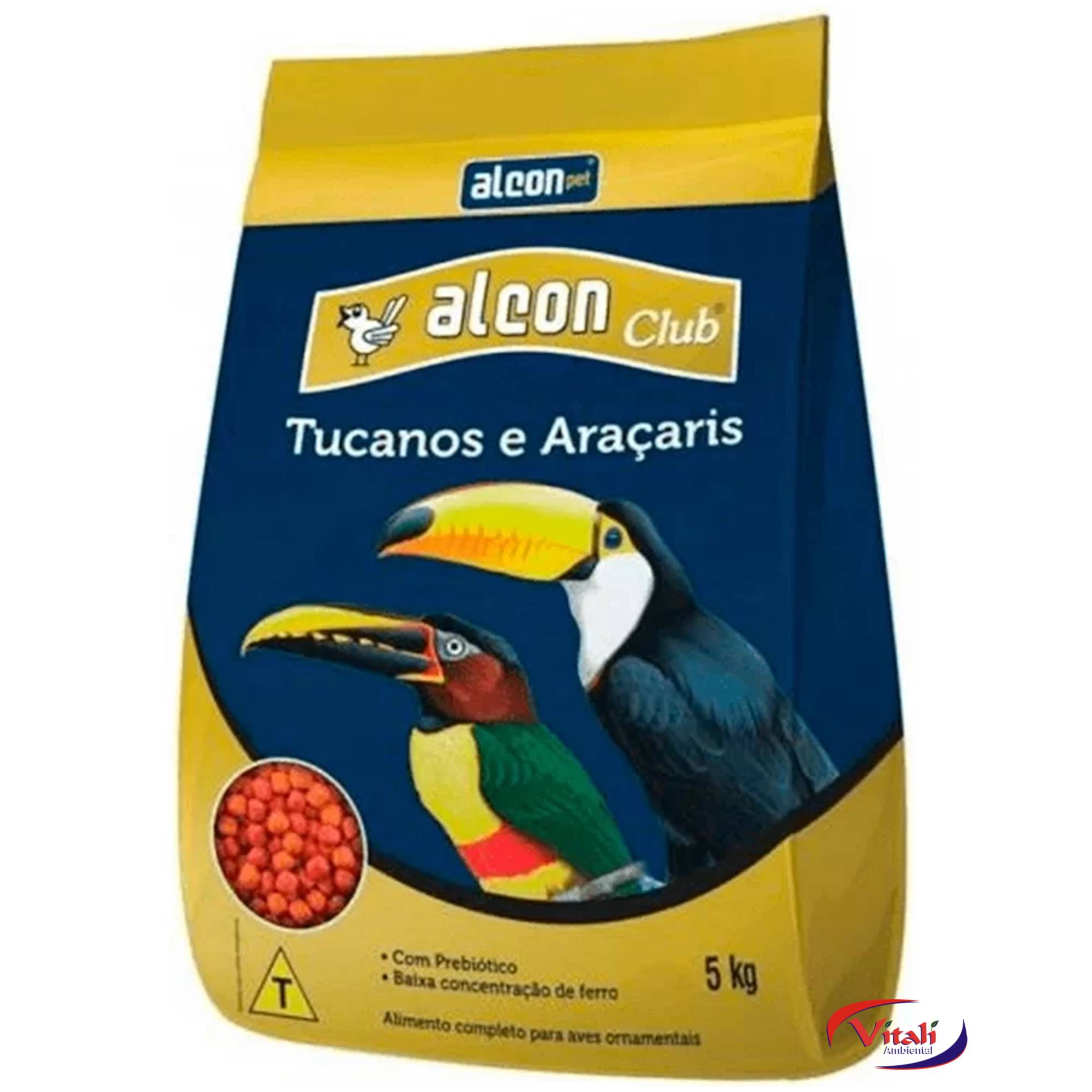 Alcon Club Tucanos 5kg