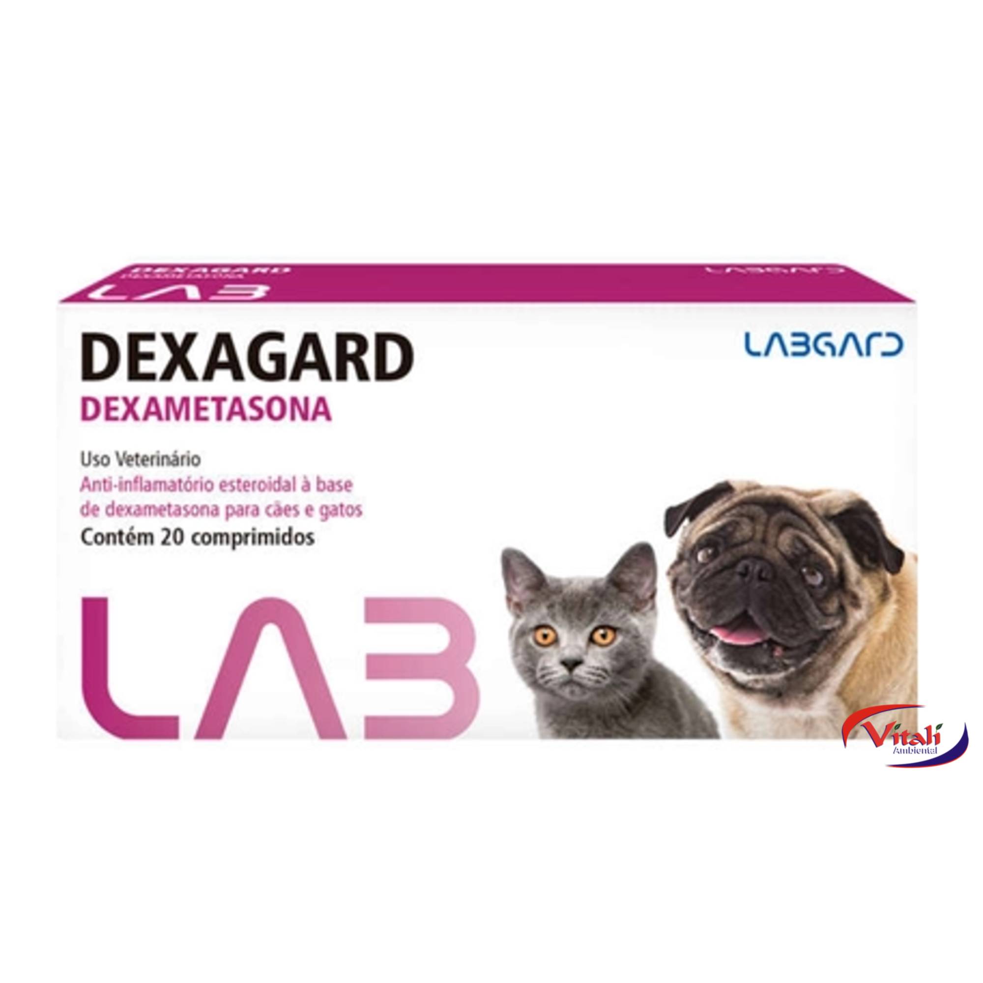 Dexagard (20 Comprimidos)