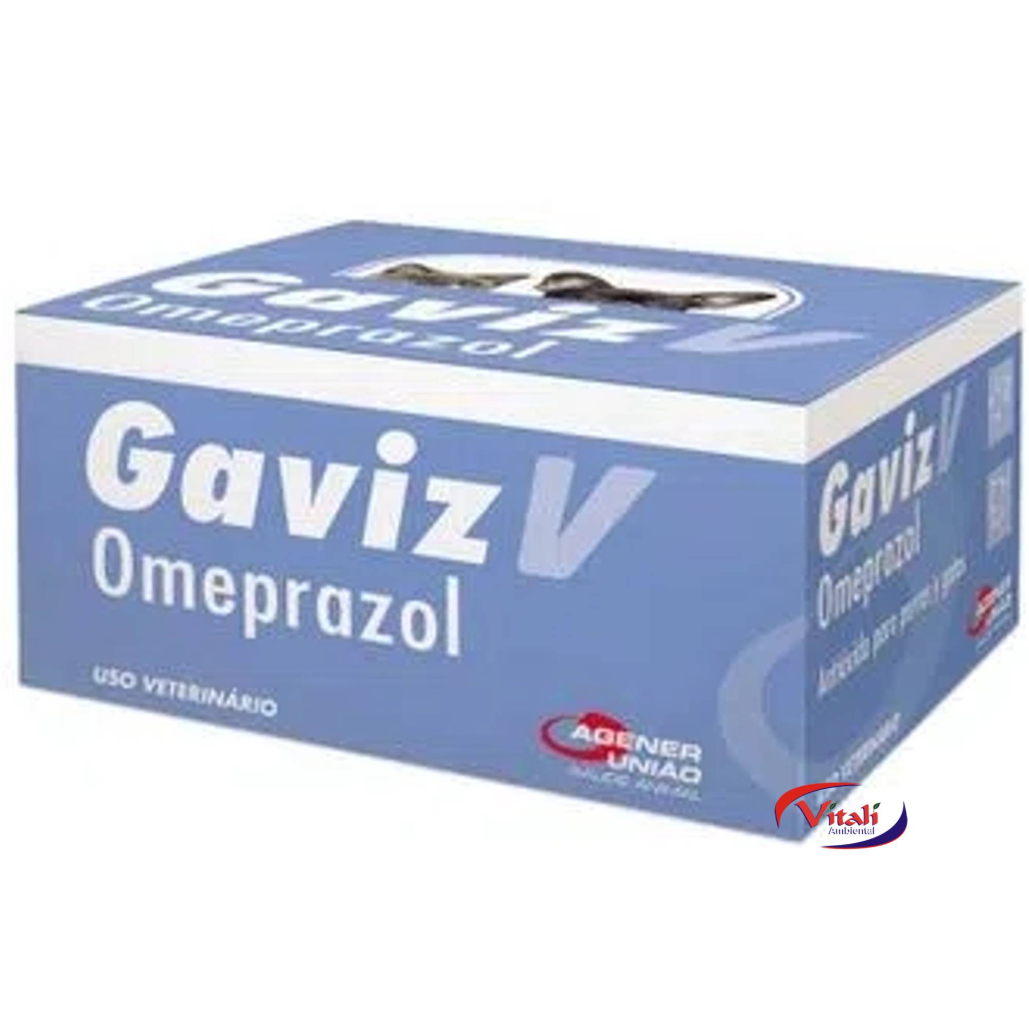 Gaviz V 10MG (50 Comprimidos)