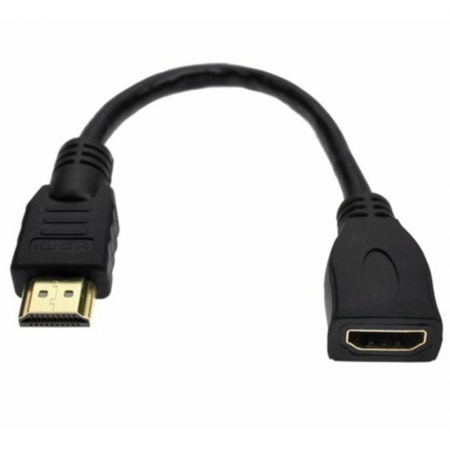 Adaptador HDMI (M) x (F)