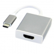 Adaptador USB Tipo C x HDMI*
