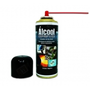 Alcool Isopropilico Aerossol 227ml Implastec