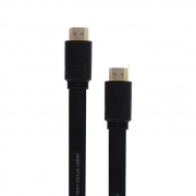 Cabo HDMI 2.0 Flat 3M Blister###