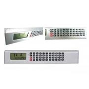 Calculadora Cientifica Regua com Relogio Sheng Ts99885