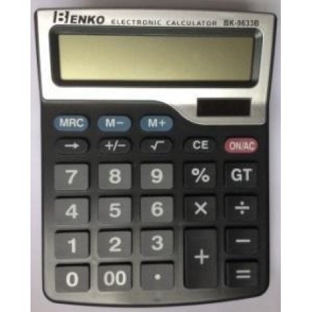 Calculadora de Mesa BK-9633B