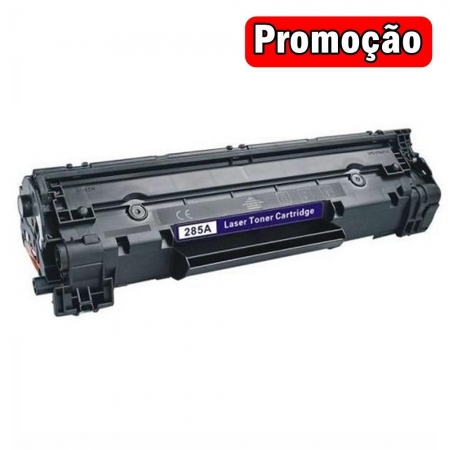 Cartucho Toner Compativel HP CE285-A 1102/30/32/1212 Masterp
