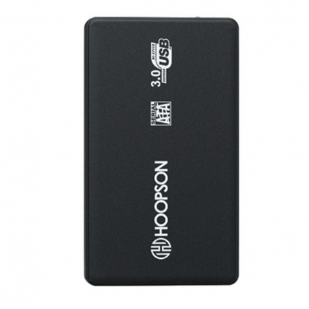 Case HD 2.5 Sata USB 3.0 Hoopson