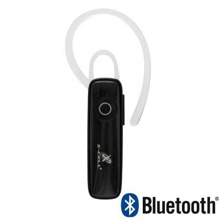 Fone Bluetooth Esportivo 4.1 Preto XC-BTH-15 X-Cell
