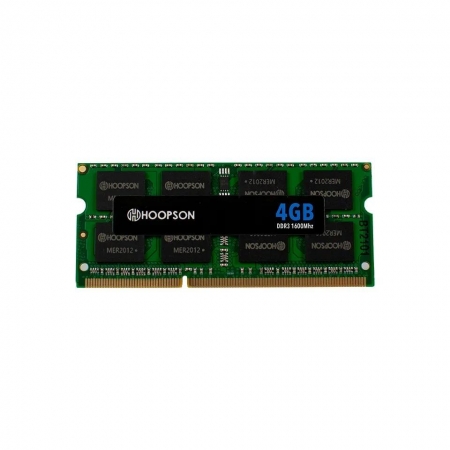 Memoria Ram 4Gb DDR3 1600Mhz Hoopson