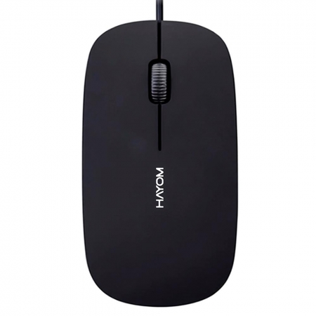 Mouse 800dpi USB Office Hayom MU2918
